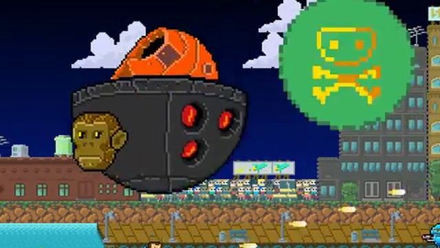 Boss 101 - SECTOR 3 - LEVEL 28 смотреть онлайн