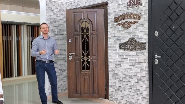 Входная дверь Сорренто смотреть онлайн