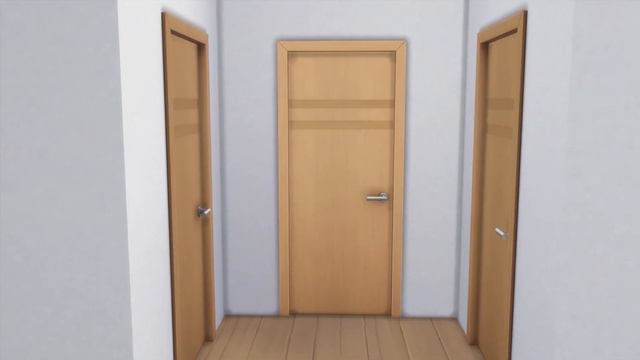 Minimalist House | Stop Motion Build | The Sims 4 | No CC смотреть онлайн