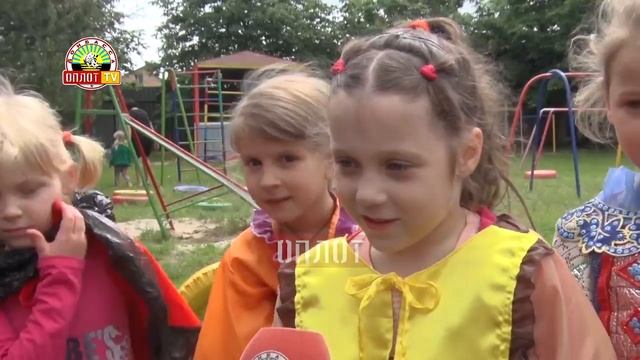 Праздник счастливого детства для малышей из детского сада №142 смотреть онлайн