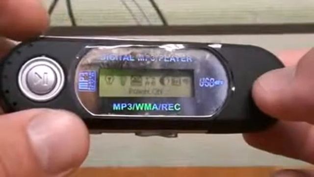 MP3 Плеер Флешка смотреть онлайн