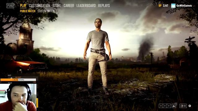 PUBG последний раз стрелял 15 лет назад смотреть онлайн