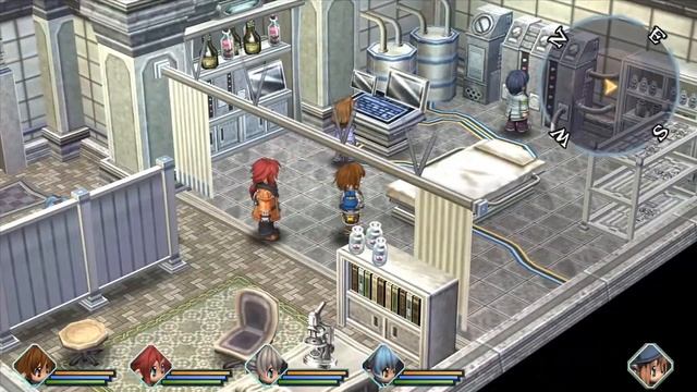 Shizuku's Gift - Let's Play The Legend Of Heroes: Trails From Zero [Blind] - Part 71