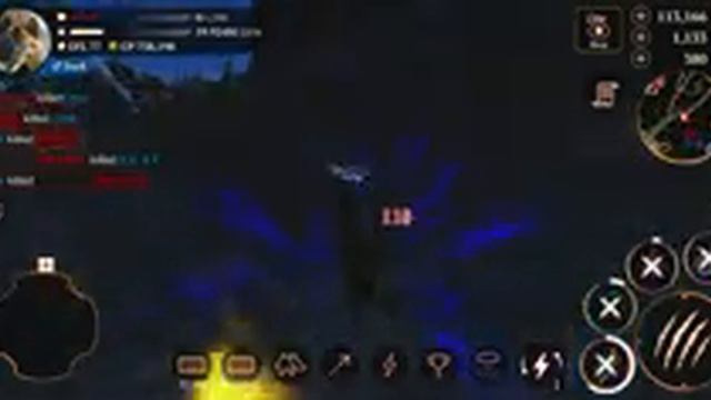 The Wolf - Dark Wolf in PvP | Level 77 смотреть онлайн