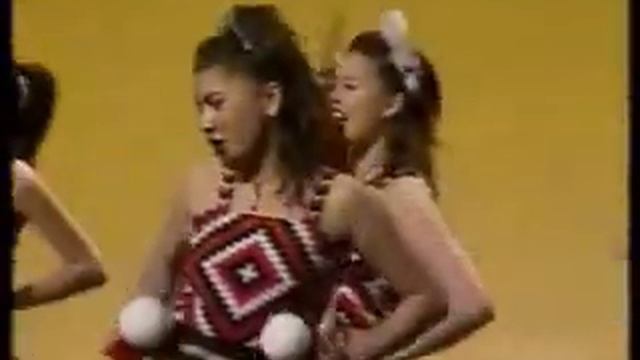 TWTT Poi- Nationals 2008- Kapa Haka смотреть онлайн