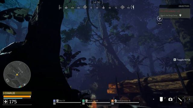 SNIPER SUPPORT FIRETEAM SUBSCRIBER REQUEST BUILD By Pro_to_type_1373 On Predator Hunting Grounds