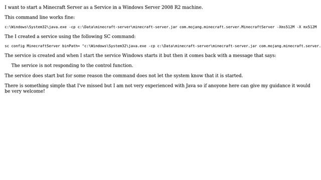 DevOps & SysAdmins: Start Java jar as Windows Service using SC.EXE (2 Solutions!!) смотреть онлайн