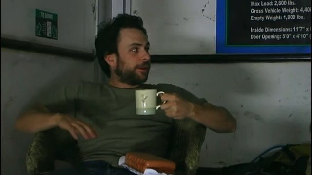 The Gang Hits The Road- Charlie and Dennis смотреть онлайн