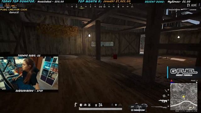 Serial Killer with M24 and Molotov ! смотреть онлайн