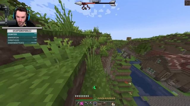 Minecraft: DawnCraft Ep. 8 - Puzzle Dome смотреть онлайн