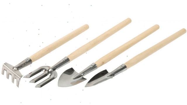 Набор для ухода за комнатными растениями (ЗУБР) обзор 4-39691-H4 производитель Зубр ОВК (Россия) смотреть онлайн