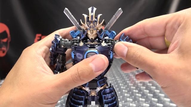 Metagate HAIKU (Age of Extinction Drift) : EmGo's Transformers Reviews N' Stuff смотреть онлайн