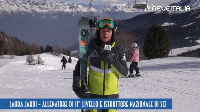 Volkl Deacon 74 - Neveitalia Ski-test 2021/22 смотреть онлайн