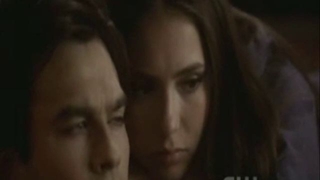 Деймон и Елена) мы с тобой разные... смотреть онлайн