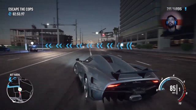 Need For Speed Payback - TIME TO GET REVENGE ! Gameplay Walkthrough | Part 1 смотреть онлайн
