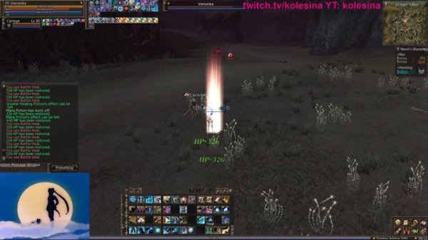 Lineage 2 Gameplay Reborn X15