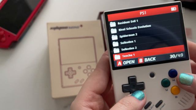 MIYOO MINI PLUS 🕹️ ПЕРВАЯ РАСПАКОВКА РЕТРО ПОРТАТИВКИ НА КАНАЛЕ🔥 смотреть онлайн