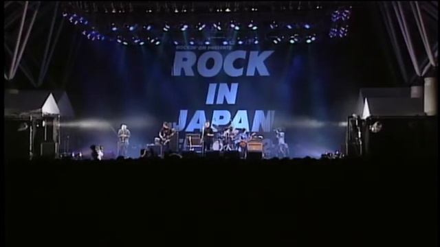 NUMBER GIRL - DESTRUCTION BABY w/こだま和文 @ RIJ 2002 (2002.8.10) смотреть онлайн