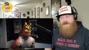 ALEX TERRIBLE - DOOM SLAYER - Reaction / Review