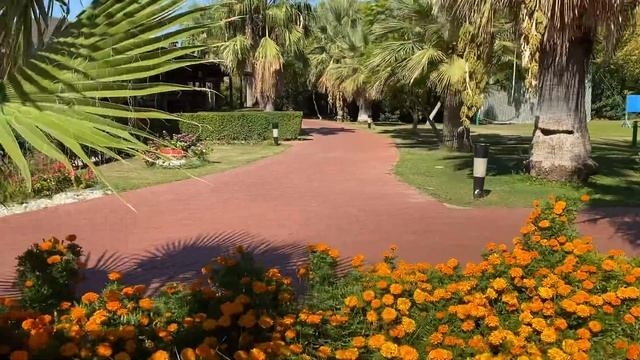 Sunis Elita Beach Resort -Kizilagac -  October 2021