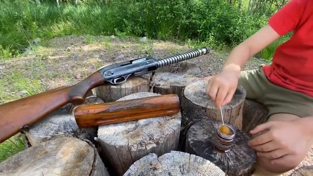 МЦ 21-12. 1970 года выпуска. Нанесение защитной пропитки от Neo Elements. смотреть онлайн