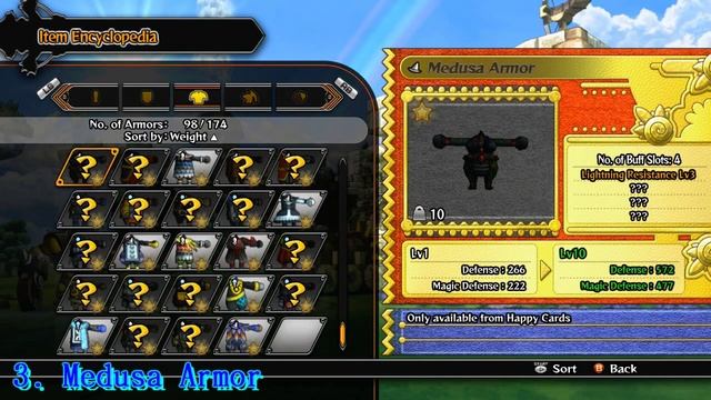 Happy Wars, Top 5 Worst Looking Items! смотреть онлайн