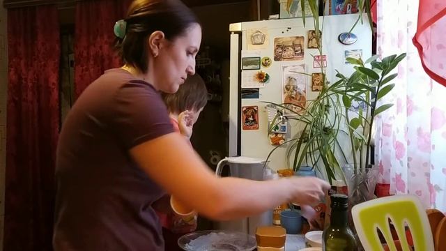 Картофельный хлеб/ долго остаётся свежим смотреть онлайн