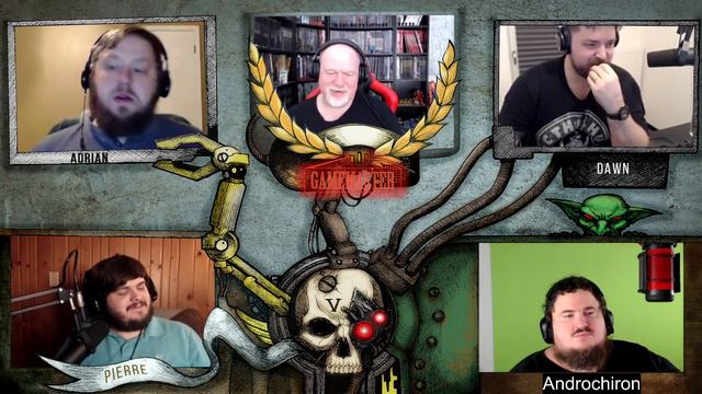 Warhammer 40K: Rogue Trader - Strings of Fate - Series Finale: Fractal - Part 2 смотреть онлайн