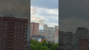 Пожар