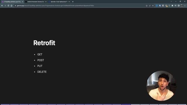 Roadmap DEFINITIVO para Programadores Android en 2024 смотреть онлайн