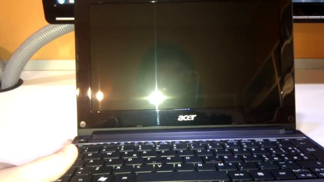 Videoprova Mehand Acer Aspire one d260 - PARTE 1 смотреть онлайн