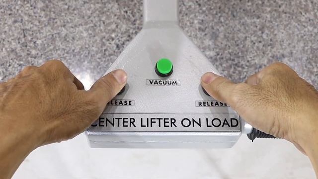 Vacuum Lifter |How to lift of glass, (thin metal sheets), and polished marble and granite | Aardwol смотреть онлайн