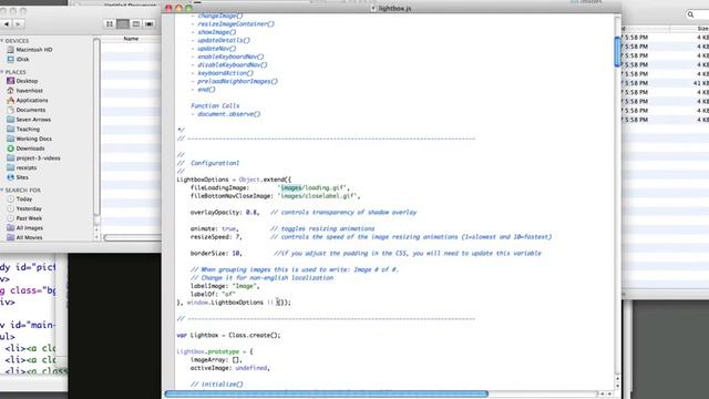 (23/41) Moving Pictures for JS File смотреть онлайн