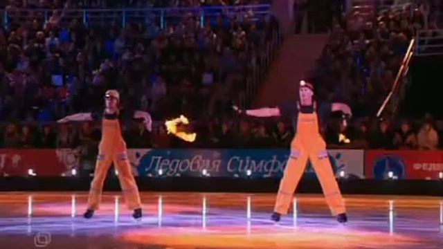 Ice Acrobatics смотреть онлайн