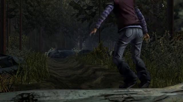 The Walking Dead ( Season 2 ) Episode 1 - Part 1 смотреть онлайн