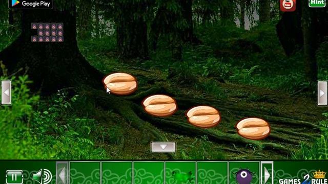 toxic forest girl escape video walkthrough смотреть онлайн