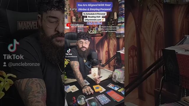 You Are Aligned With Your Divine & Staying Focused (TikTok Collective Timeless Reading) смотреть онлайн