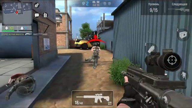 Оправдал Ли Ожидания Новый Режим - "ГОНКА ВООРУЖЕНИЙ"? [Modern Ops] смотреть онлайн