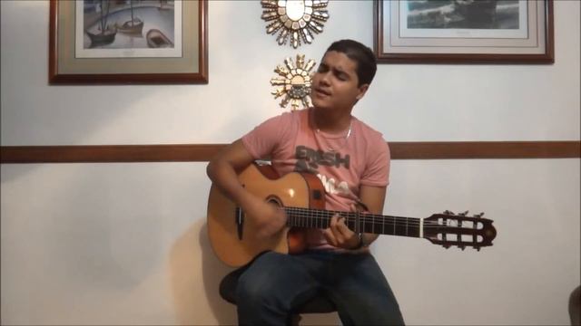 You're beautiful - James Blunt / Cover / Angel Rocca смотреть онлайн