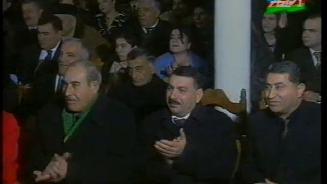 Sabir Mirzəyev Yubiley   Araz XÇA Ansamblı