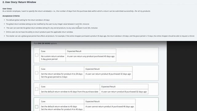 QA Engineer Interview Questions | Assessment test смотреть онлайн