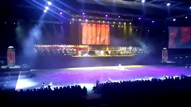 Рок-опера Парфюмер [СК Олимпийский, 24-25 декабря 2015]