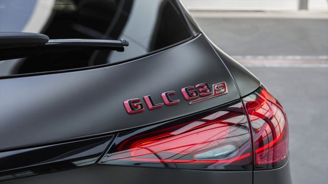 The New 2024 GLC 43 4MATIC and GLC Hybrid 63 S E PERFORMANCE смотреть онлайн