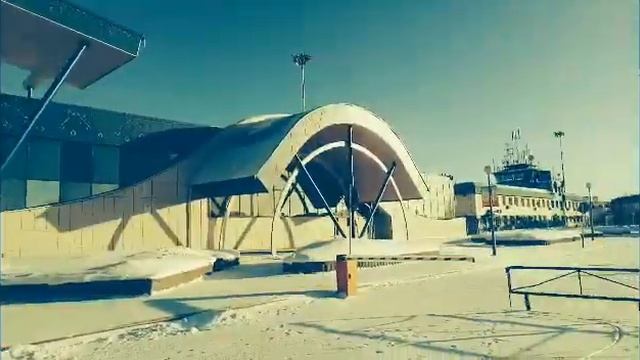 Первая вахта помбуром! Новые места, свежие эмоции/ Старый ролик