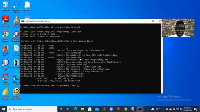JDK Download Install And Set System Environment Variables смотреть онлайн