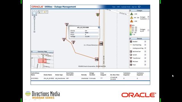 Maps, BI and Network Management: Together At Last смотреть онлайн