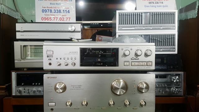 GIÃI MÃ DAC SONY JA333ES CÓ CHỦ VỀ QUẢNG TRỊ смотреть онлайн