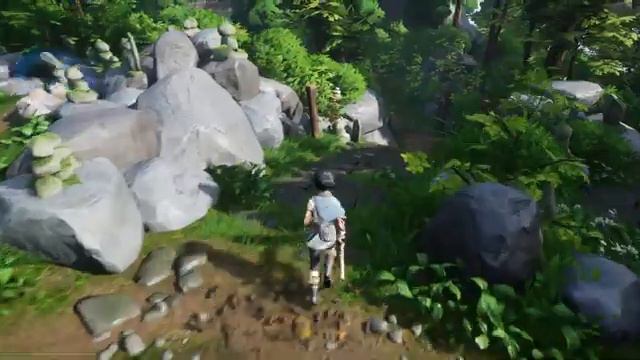 Kena: Bridge of Spirits #13 Rusus Training /lets play /Aventadtor Lp /PS4 смотреть онлайн
