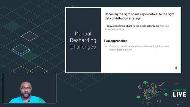 Taking Sharding and Scale-Out to the Next Level with Live Resharding смотреть онлайн