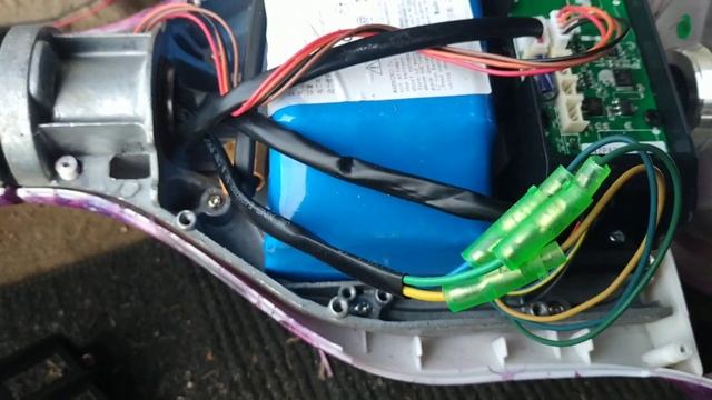 Как подключить гироскутер. смотреть онлайн